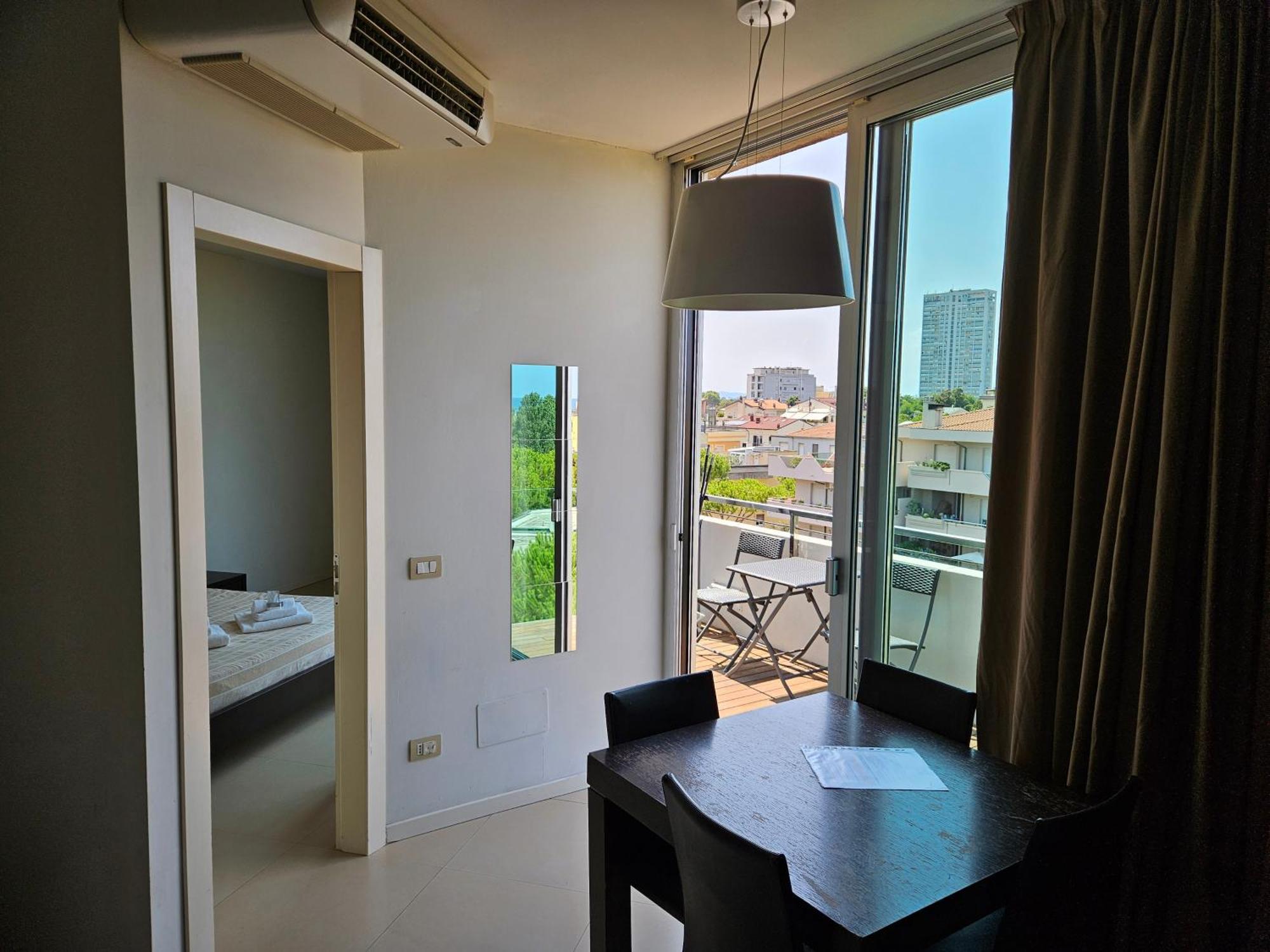 Residence Delfina Rimini Room photo