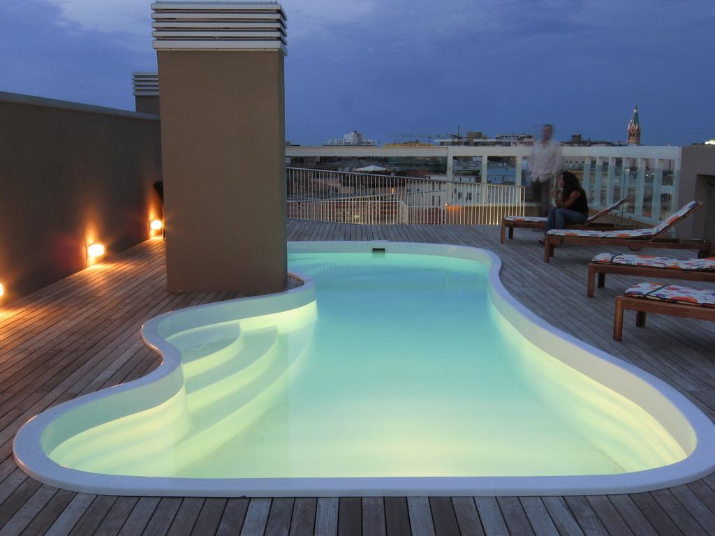 Residence Delfina Rimini Exterior photo