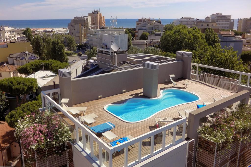 Residence Delfina Rimini Exterior photo