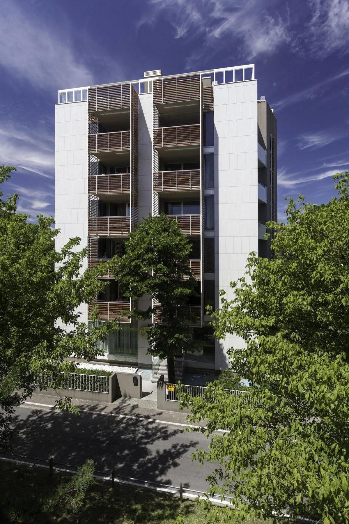 Residence Delfina Rimini Exterior photo